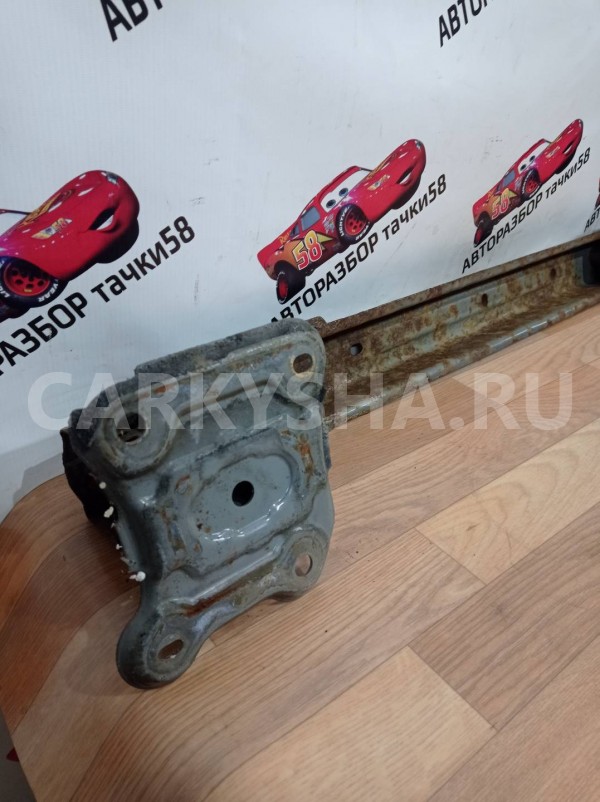 усилитель заднего бампера Mazda 3 