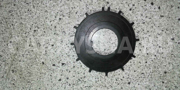 Колесо импульсное коленвала Honda CR-V III (2006—2009) Honda CR-V оригинальный номер 13622PNA003