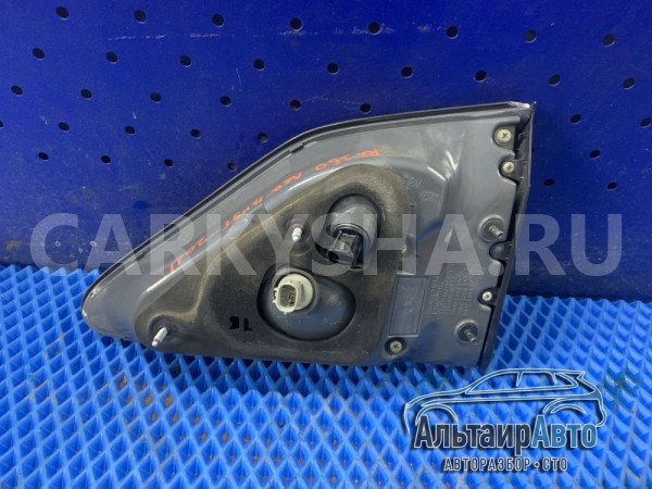 Фонарь внутренний задний левый Lexus Rx350 Lexus RX оригинальный номер 8159148110