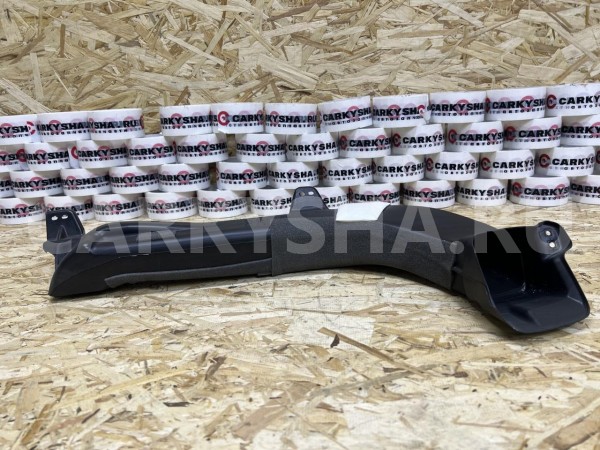 Воздуховод в торпеду Lexus NX II оригинальный номер 55845-78010