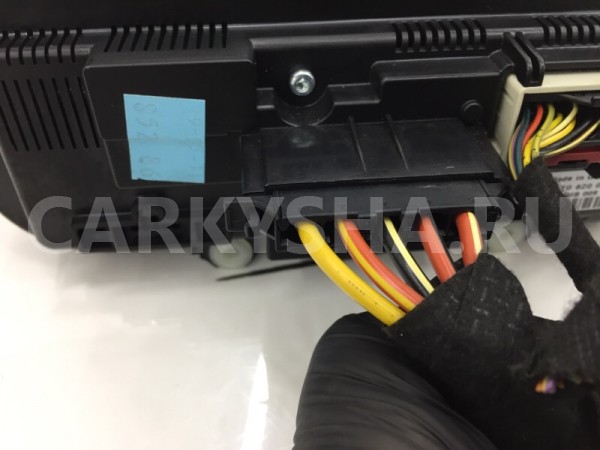 Блок управления кондиционером Skoda Octavia A5 1.8 Skoda Octavia 