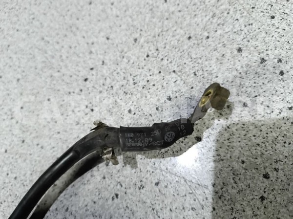 Провод массы Skoda Octavia II рестайлинг (2008—2013) Skoda Octavia оригинальный номер 1k0971250ap