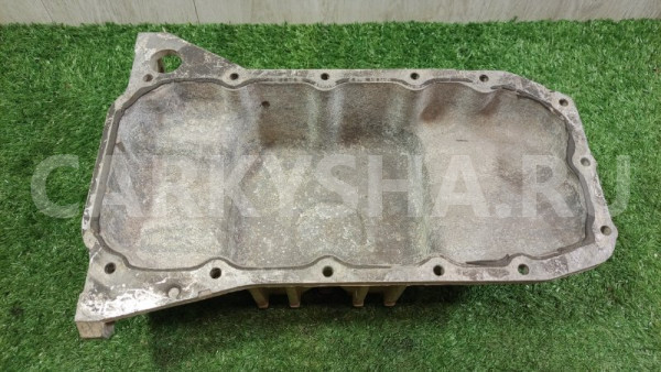 Поддон двигателя Ford Fusion 2005 Ford Fusion оригинальный номер 98MM6675AB
