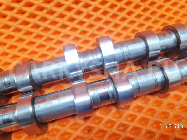 Распредвал пара Almera G15 Logan Largus K4M 1.6 Renault 20 