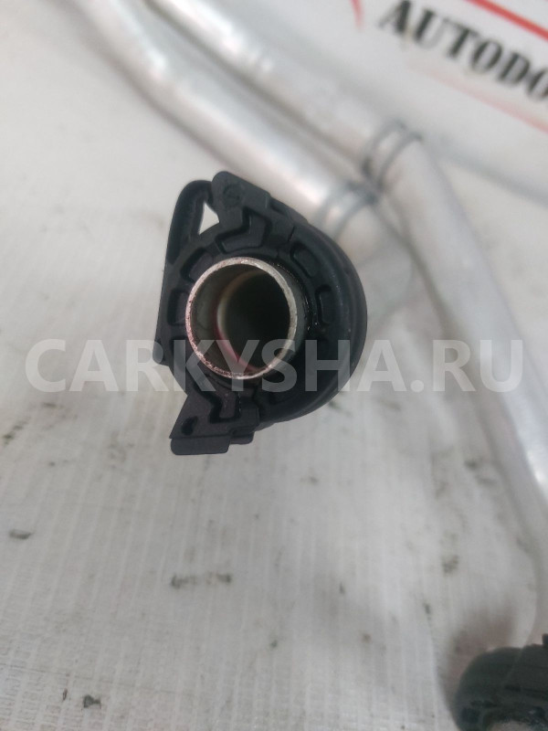 Трубки радиатора отопителя Opel Astra J Opel Astra оригинальный номер 13411577