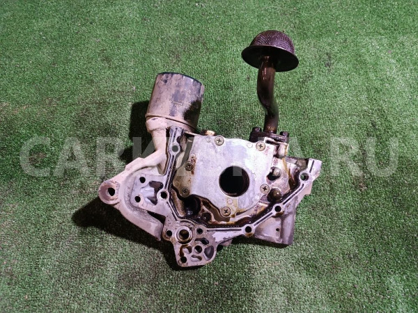 Насос масляный Mitsubishi i оригинальный номер MN137032