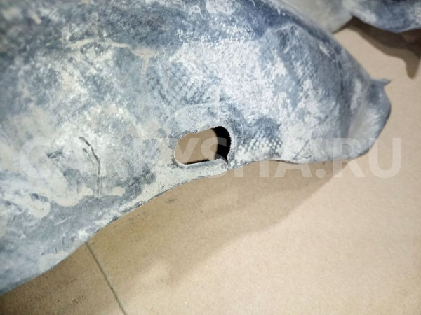 Подкрылок Toyota Land Cruiser 100 рестайлинг (2002—2005) Toyota Land Cruiser оригинальный номер ltty6080