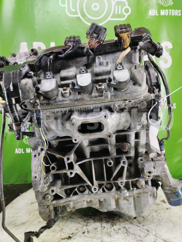 Двигатель Honda Pilot 2 2008-2015 10002RN0A00 J35Z4 Honda Pilot 