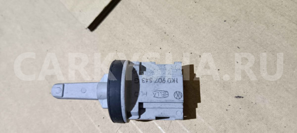Датчик температуры Skoda Octavia II рестайлинг (2008—2013) Skoda Octavia оригинальный номер 1k0907543g