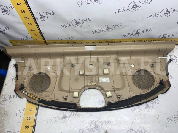 Полка багажника Kia Rio 1 седан Kia Rio 