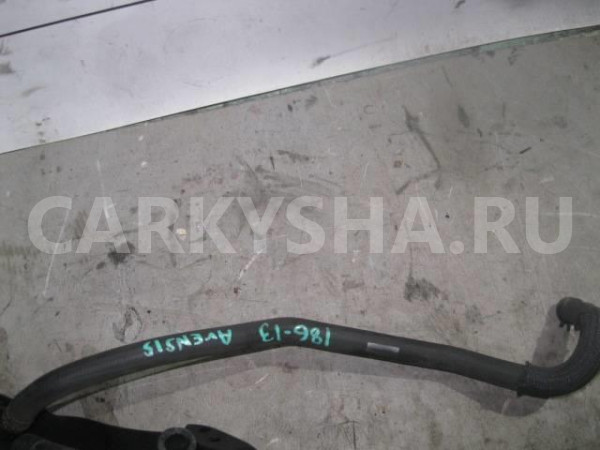 Шланг системы охлаждения Toyota Avensis III 2009-2011 Toyota Avensis оригинальный номер 162670R040