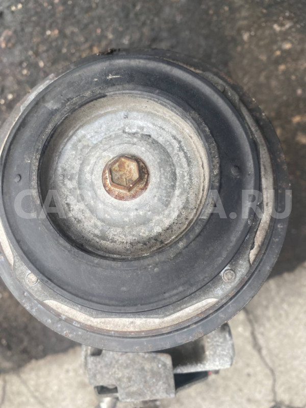 Компрессор кондиционера Mercedes-Benz V-класс W447 OM651 2.2 Mercedes-Benz V-classe оригинальный номер A0038302060