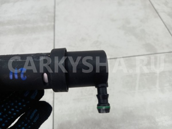 Форсунка омывателя Mercedes E320 2118600647 W211, правая Mercedes-Benz E-klasse 
