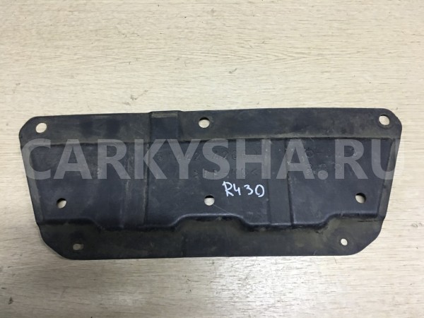 Пыльник двигателя Toyota RAV 4 III (XA30) оригинальный номер 51442-42080
