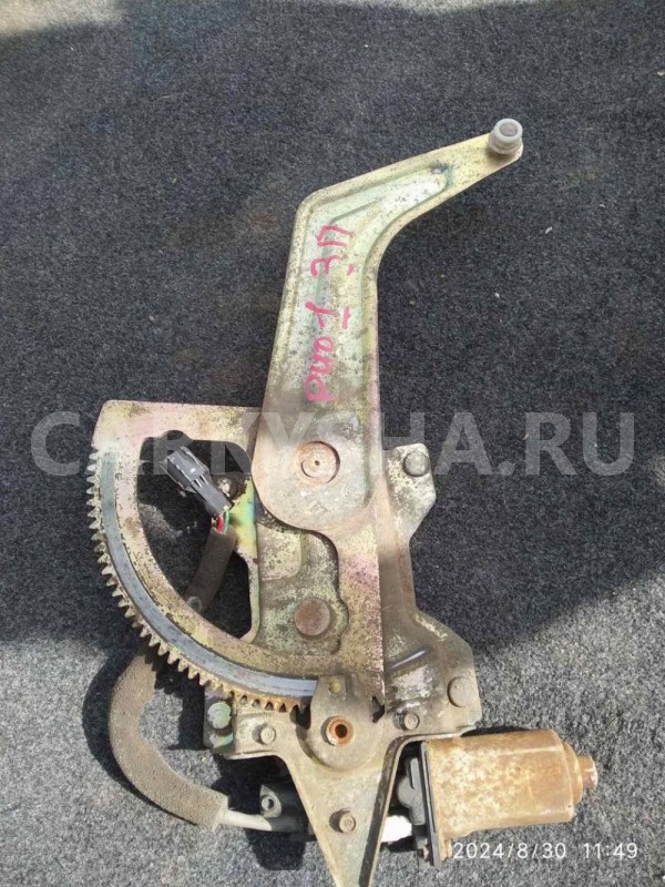 Стеклоподъемник Kia Rio I (1999—2002) Kia Rio оригинальный номер 0K30A72560B