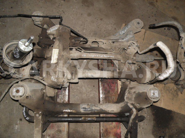 Подрамник Volkswagen Touareg I рестайлинг (2006—2010) Volkswagen Touareg оригинальный номер 7L0500041