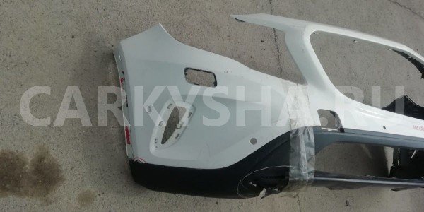 Бампер передний Mercedes GLA X156 Mercedes-Benz A-klasse оригинальный номер A1568850425