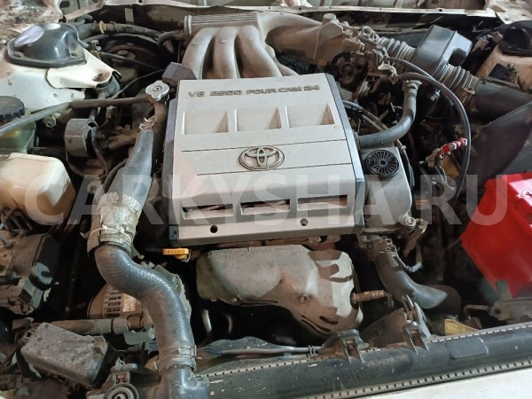 Двигатель в сборе Toyota Windom оригинальный номер 1900020090