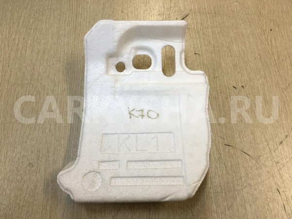 Наполнитель пола левый Toyota Camry VIII (XV70) оригинальный номер 55213-06231