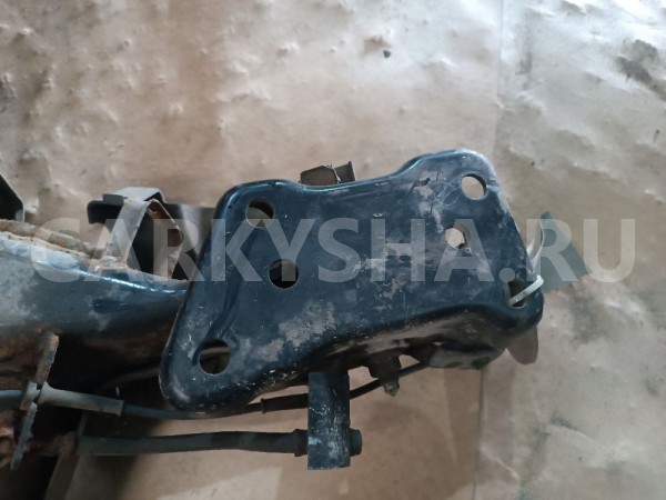 Балка задняя Peugeot 207 