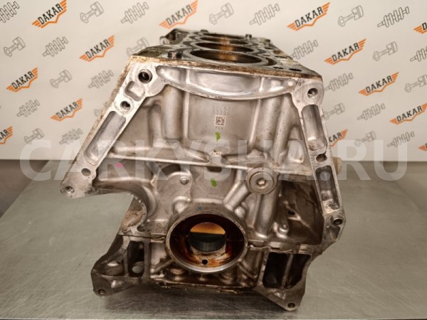 Блок цилиндров Mazda Mazda6 GJ PEY5 2.0 2014 Mazda 6 