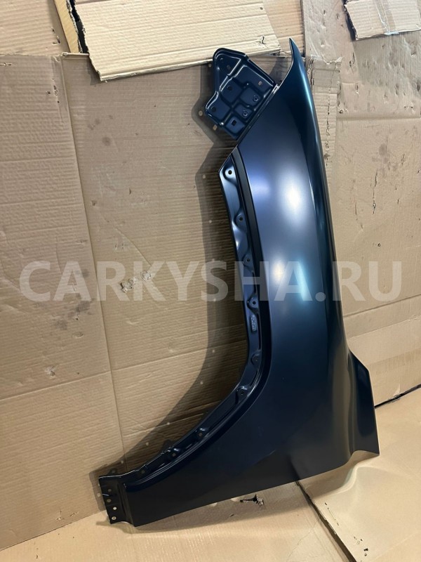 Крыло переднее левое Toyota Land Cruiser 300 Series оригинальный номер 53802-60E40
