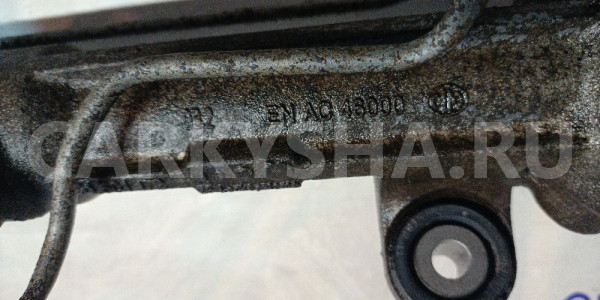 Рейка рулевая Toyota Avensis (T250) левый руль Toyota Avensis оригинальный номер 44200-2B040