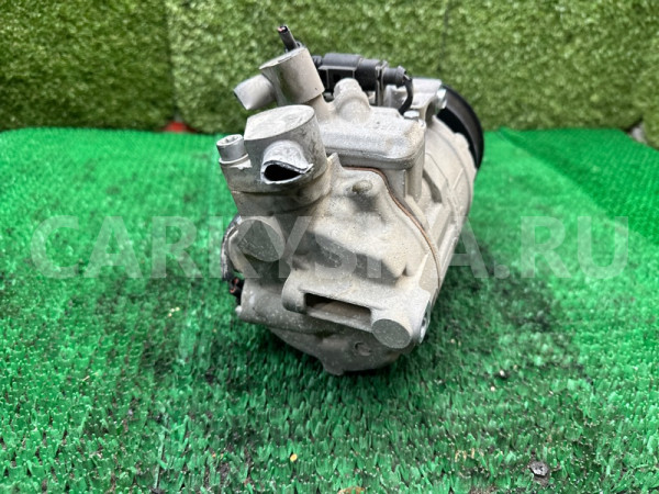 Компрессор кондиционера Volkswagen Touareg 7L6820803S BHK Volkswagen Touareg 