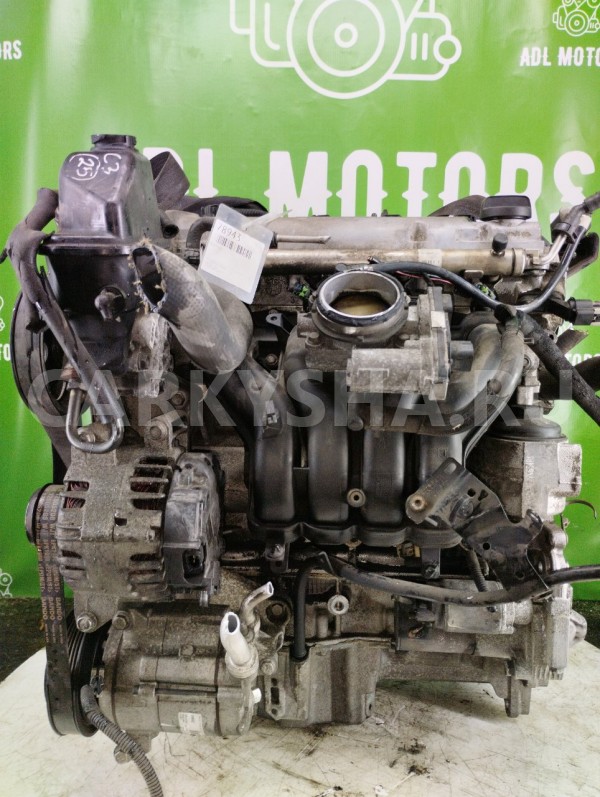 Двигатель Chevrolet Captiva 2011-2015 19208889 LE9 LE5 Chevrolet Captiva 