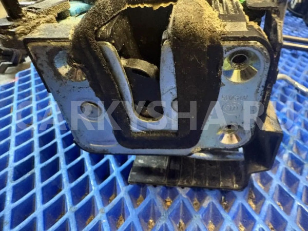 Замок двери задней правой Kia Rio III (2011—2015) Kia Rio 