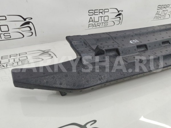 Абсорбер бампера передний Audi Q7 4L BTR 2008 Audi 200 