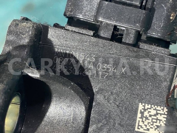 Педаль газа Citroen C-Crosser Citroen C-Crosser оригинальный номер 1601X3