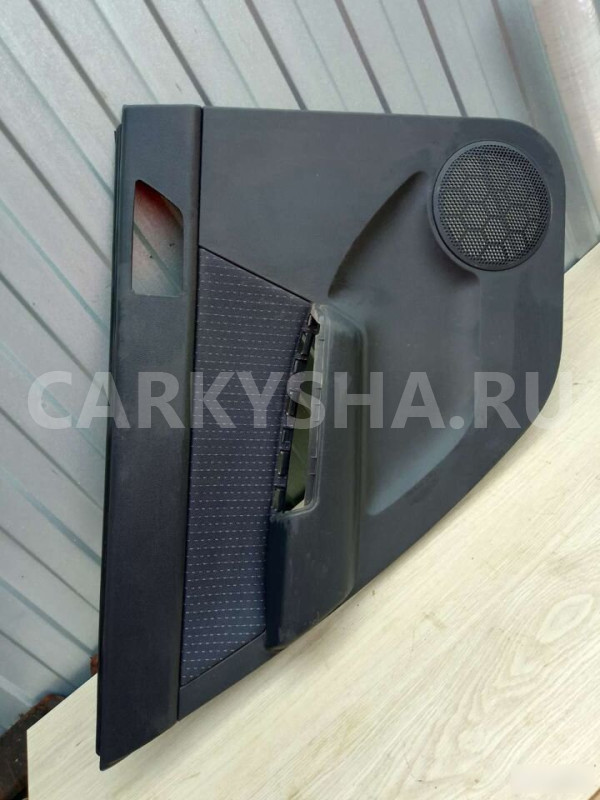 Карты дверные Hyundai Getz Hyundai Getz 