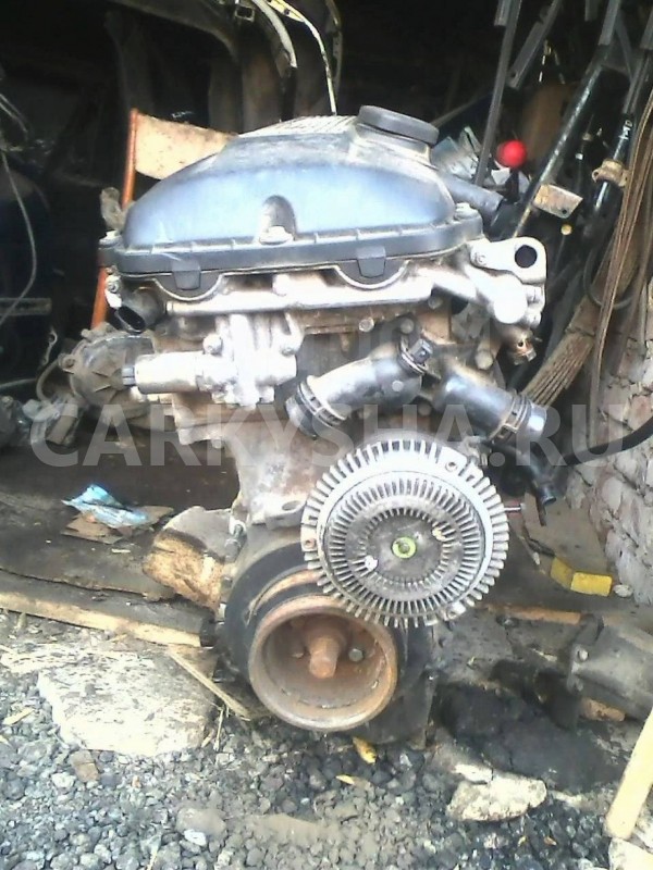 Двигатель (столбик) -  256S4 | BMW 5er IV (E39) Седан оригинальный номер 1436793 , 256S4