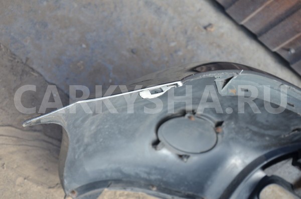 Бампер передний Hyundai Santa Fe 