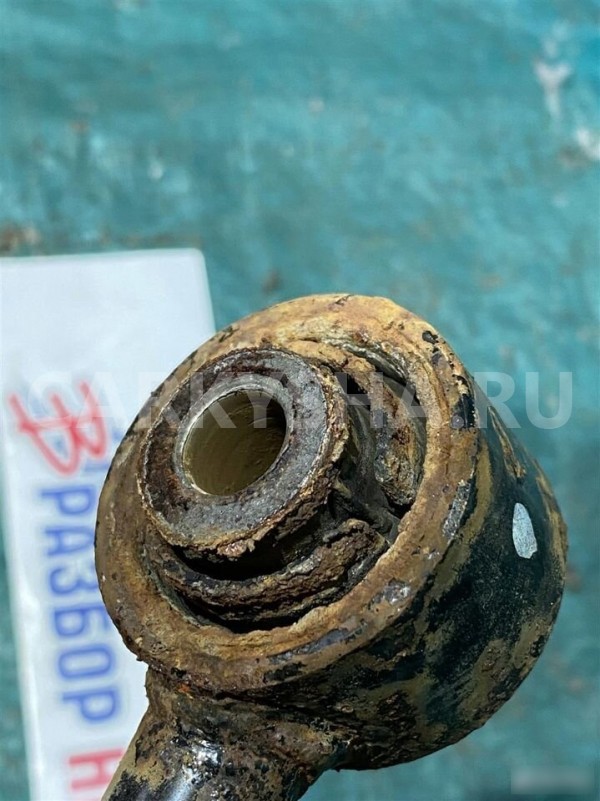 Рычаг задний верхний левый Honda CR-V 3 RE Honda CR-V оригинальный номер 52390SWAA00