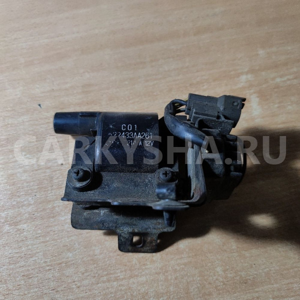 Катушка зажигания Subaru Legacy BF3 Subaru Legacy оригинальный номер 22433AA261