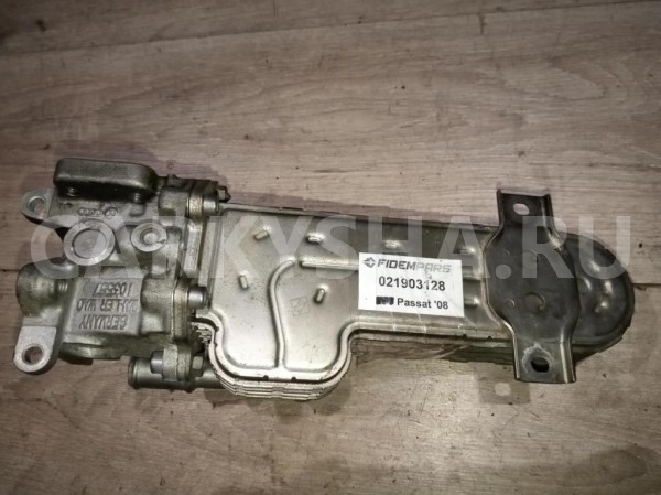Название детали Радиатор рециркуляции отработанных газов Модель Volkswagen Passat B6 Volkswagen Passat оригинальный номер 03G131513J