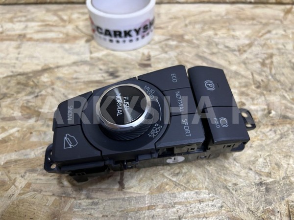 Блок управления режимами вождения Toyota RAV 4 V (XA50) оригинальный номер 84010-42080