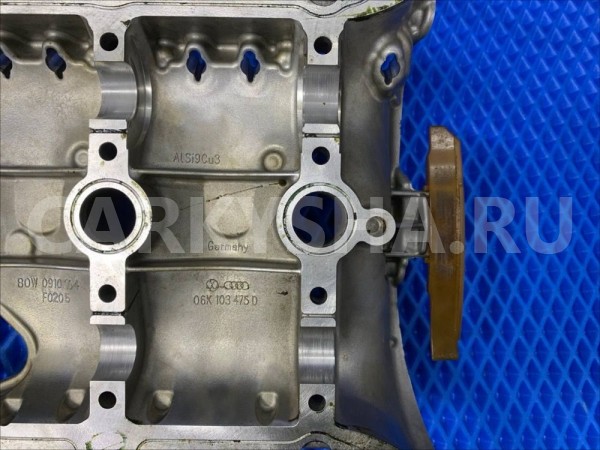 Клапанная крышка ГБЦ CJSB 1.8 TFSi Skoda Octavia оригинальный номер 06K103475D