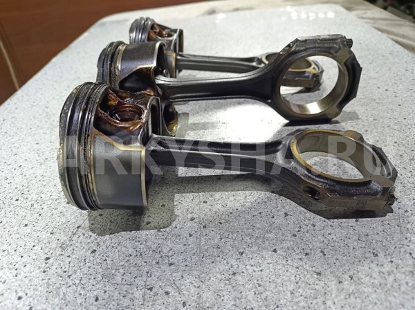 Поршень с шатуном Mercedes-Benz GLE-класс W166 (2015—2018) Mercedes-Benz GLE оригинальный номер A2760300700