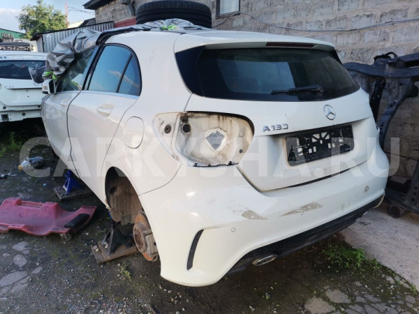 Кузов с документами Mercedes-Benz A-класс W176 (2012—2015) Mercedes-Benz A-klasse оригинальный номер A176