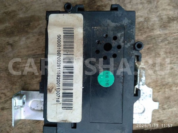 Блок управления парктроником Geely Emgrand EC7 I (2009—2016) Geely Emgrand EC7 оригинальный номер 06703302