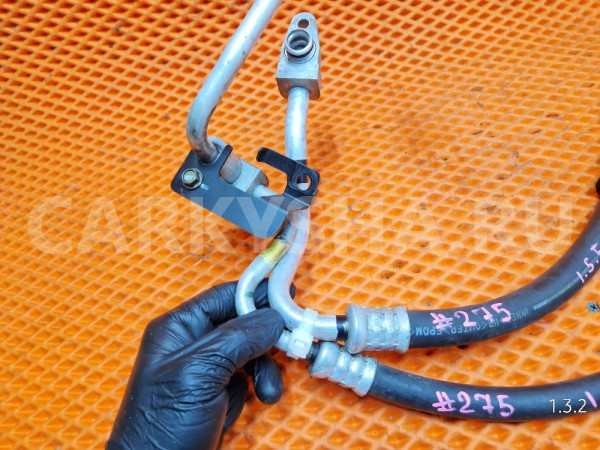 Трубка кондиционера пара Mazda MPV L3 DE 2.3 Mazda 2 