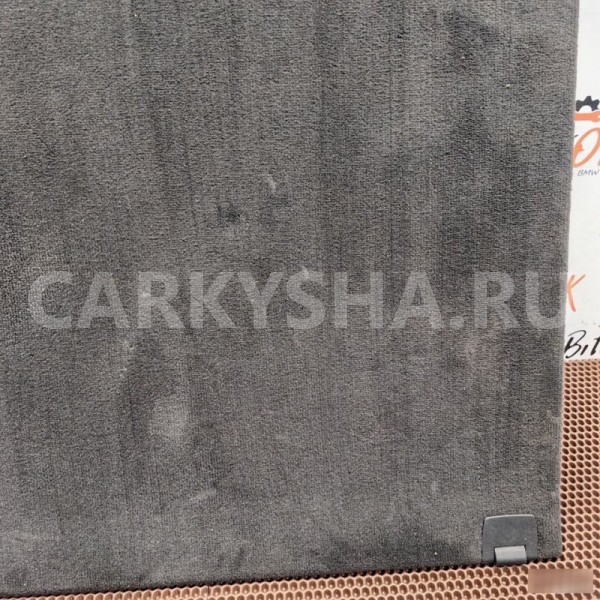 Пол багажника BMW X6 