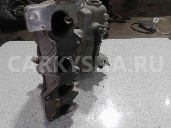 Коллектор впускной Kia Rio II рестайлинг (2009—2011) Kia Rio оригинальный номер 2831026370