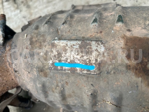 Катализатор Toyota Highlander 2 2007-2013 1715031370 U40 Toyota Highlander 