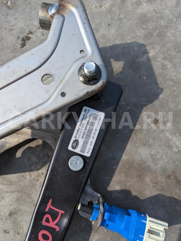 Педаль тормоза Land Rover Range Rover оригинальный номер 5H222455BA8PVJ