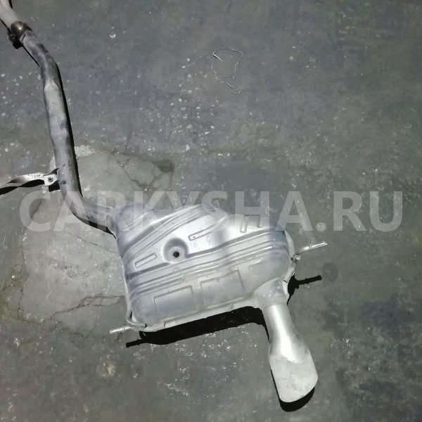 Глушитель основной Mercedes-Benz GL-класс X164 рестайлинг (2009—2012) Mercedes-Benz G-klasse оригинальный номер A1644905116