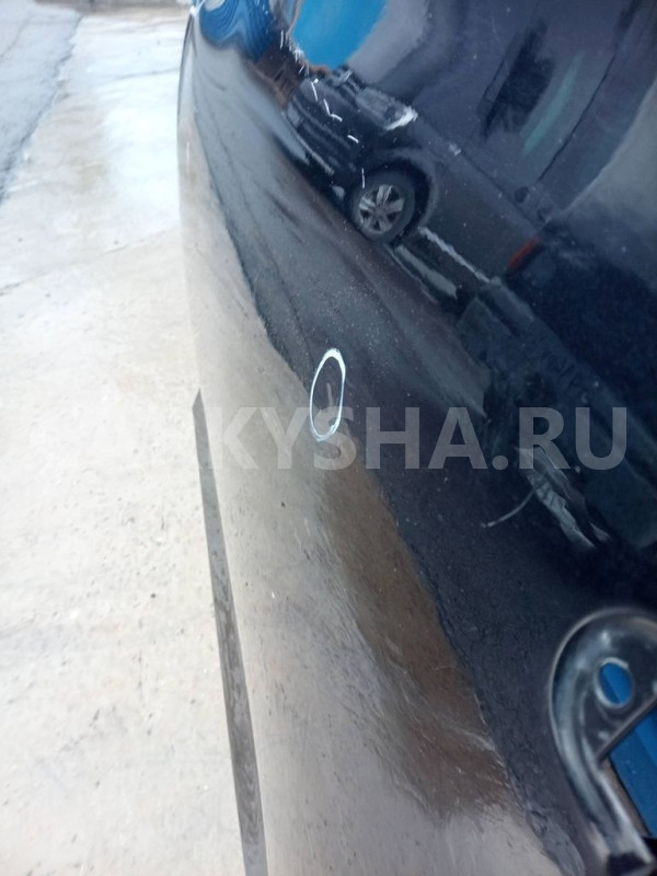 Дверь Volkswagen Polo VI (2020—2023) Volkswagen Polo оригинальный номер 60u833311